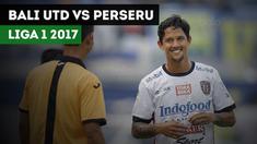 Berita video highlights Liga 1 2017 antara Bali United melawan Perseru Serui dengan skor 2-0. (Video: TvOne)