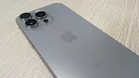 iPhone 17 Bakal Hadir dengan Layar Anti-Reflektif, Lebih Kuat dari Ceramic Shield. (Liputan6.com/ Yuslianson)