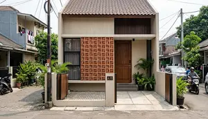 7 Model Jendela Depan Rumah agar Aktivitas di Dalam Tidak Terlihat dari Luar