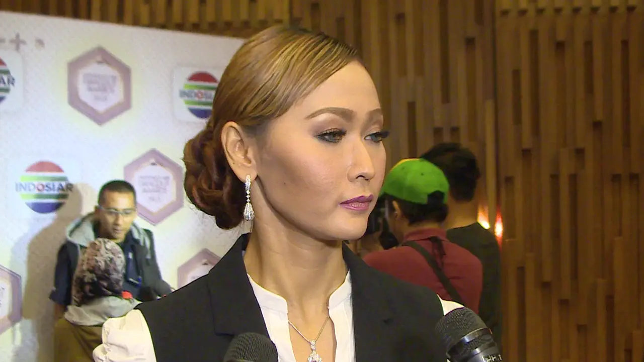 Inul Termotivasi dengan Adanya Indonesian Dangdut Awards 2015