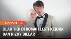 Penyidik Satreskrim Polres Metro Jakarta Selatan menggelar olah tempat kejadian perkara kasus kekerasan dalam rumah tangga, di kediaman pasangan suami istri Rizky Billar-Lesti Kejora. Penyidik juga akan memeriksa Rizky Billar sebagai terlapor pada 6 ...