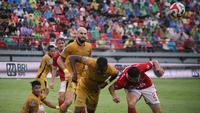 BRI Super League: Bhayangkara FC Keok dari Bali United, Kesalahan Kecil Bikin Paul Munster Geram