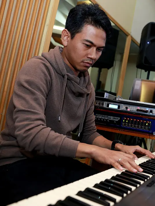 Geisha akan tampil dalam HUT SCTV ke-25 selama 7 menit, lebih lama dibanding dengan penampilan Geisha di TV sebelumnya. (Wimbarsana K/Bintang.com)