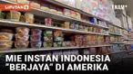 Di tengah semakin populernya produk mie instan di Amerika, popularitas produk mie instan Indonesia juga terus meningkat hingga mulai marak dijual di rantai supermarket besar AS. Selengkapnya dilaporkan jurnalis VOA Rendy Wicaksana dari Summer Fancy F...