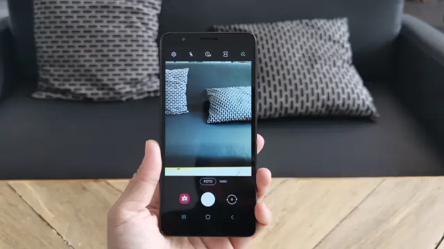 Galaxy A01 Core