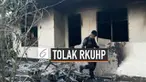Dmo mahasiswa yang berakhir rusuh semalam, meninggalkan sejumlah kerusakan fasilitas umum. Kerusakan antara lain di Pos Polisi yang dibakar, dan kerusakan pada separator busway. Sejumlah petugas membersihkan sisa sampah dan kerusakan fasilitas umum.