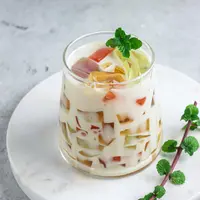 ilustrasi es jelly/sri widyowati/Shutterstock