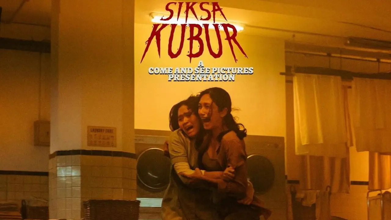 Jumlah penonton film Siksa Kubur hari keempat. (Foto: Dok. Instagram @jokoanwar)