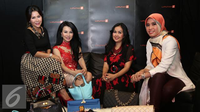 Gaya Hidup Sosialita Indonesia Hunting Sampai Ke Eropa Lifestyle Liputan6 Com