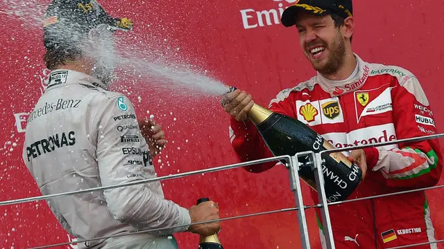 Sebastian Vettel
