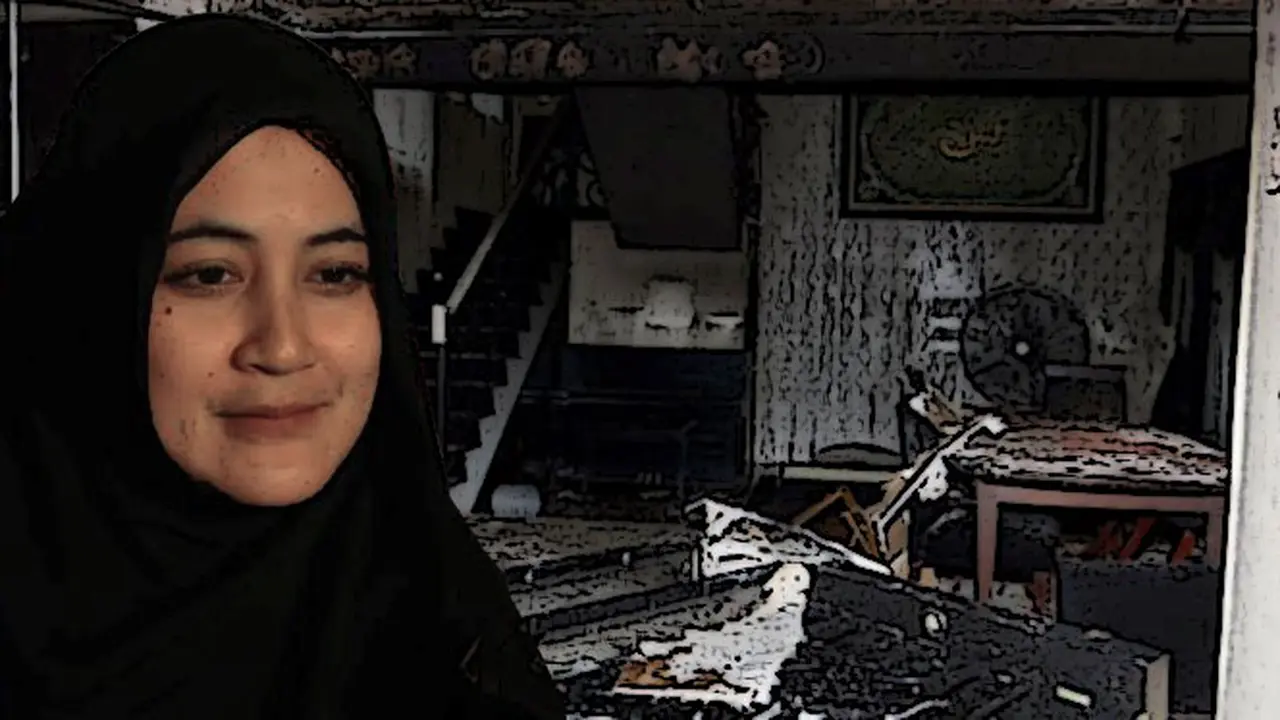 Ilustrasi Pipik Dian Irawati 