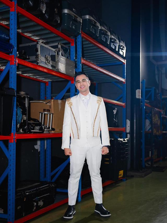 Raffi Ahmad. (Foto: Dok. Instagram @raffinagita1717)