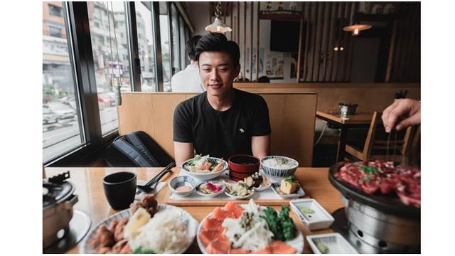 Jang Hansol Hobi Kulineran