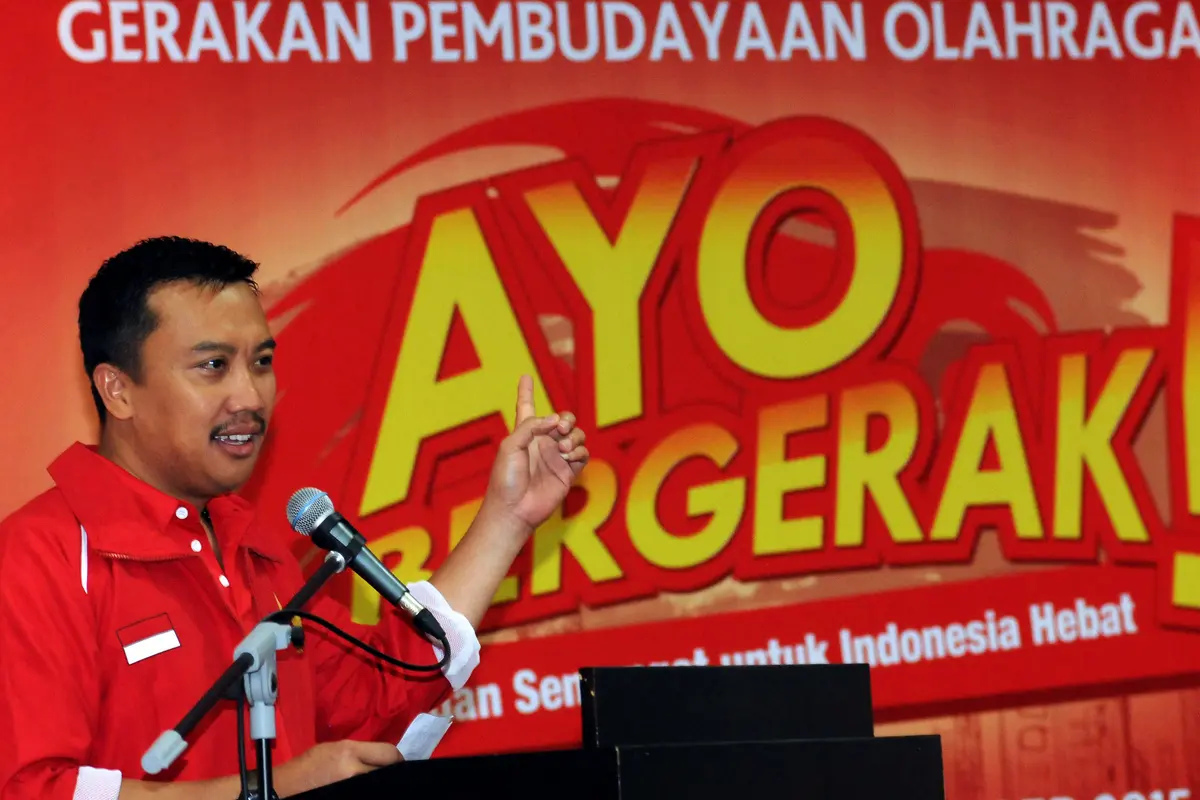 Menpora Imam Nahrawi