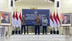 Resmi Jadi Kepala Bakom, Syahganda: Ini Ngeri-ngeri Sedap