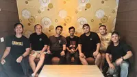 Bima Permana Putra yang dilaporkan hilang saat demo rusuh ditemukan di Malang. (doc istimewa)