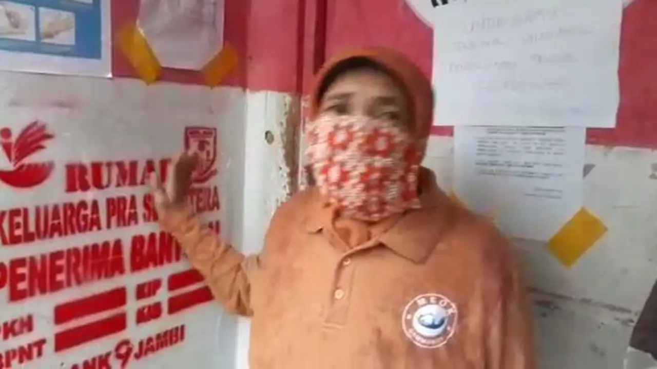 Rumah M Nuh Jambi