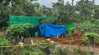 Polisi Bongkar Makam Mahasiswa Unila yang Diduga Jadi Korban Kekerasan Senior