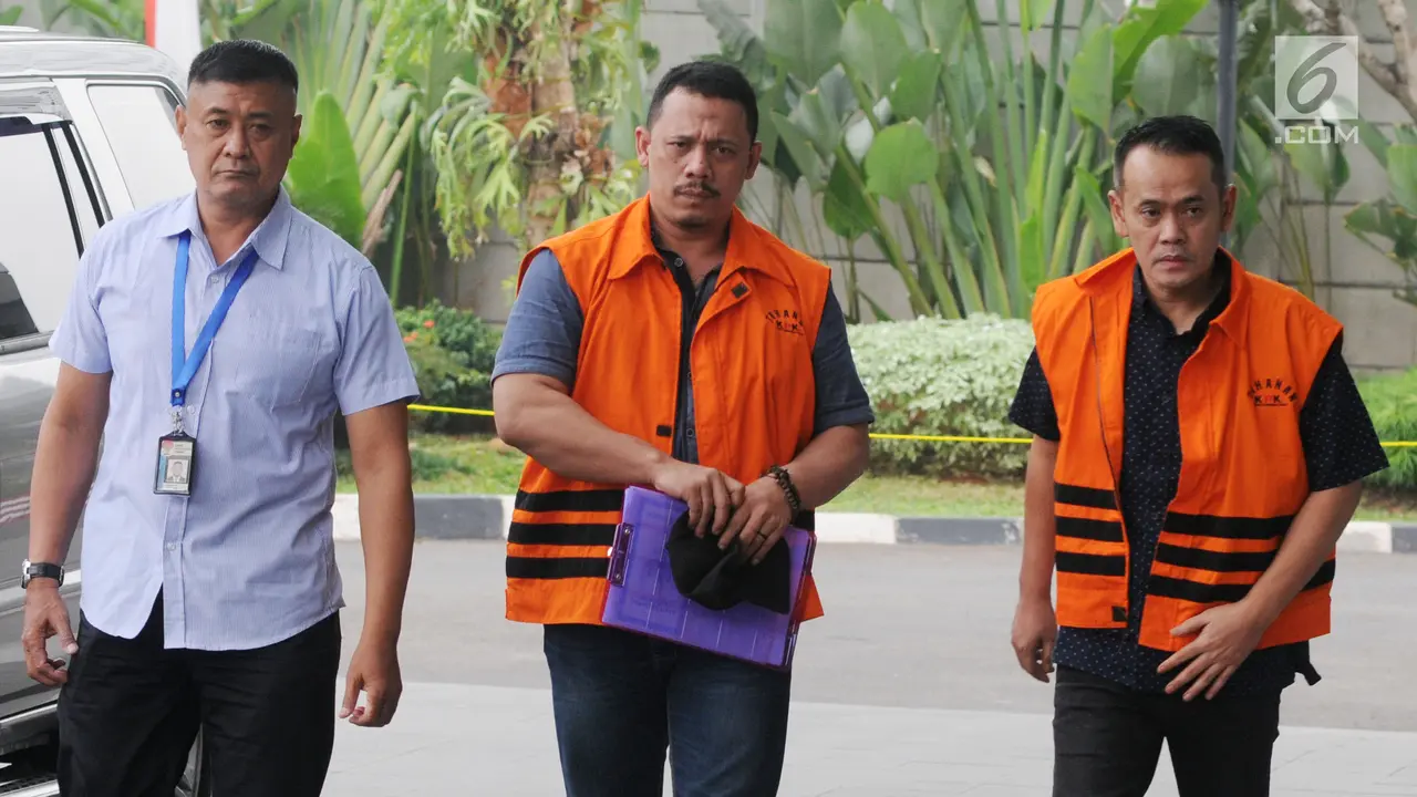 Suap Sel Mewah Sukamiskin, KPK Periksa Suami Inneke Koesherawati