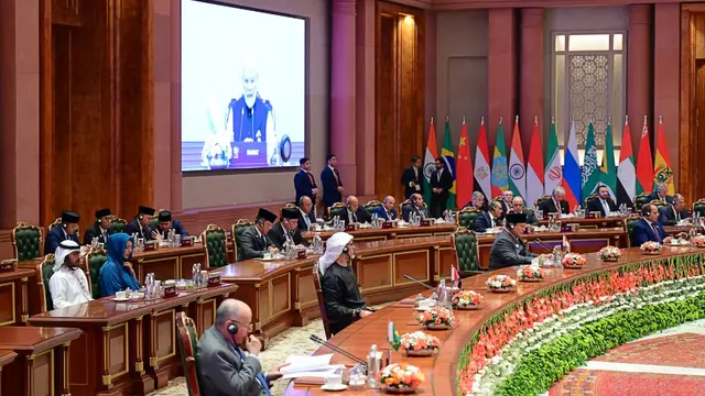 Prabowo Dorong BRICS Perkuat Ketahanan dan Kemandirian