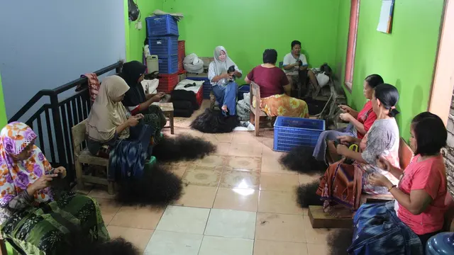 Sari Konde Purbalingga