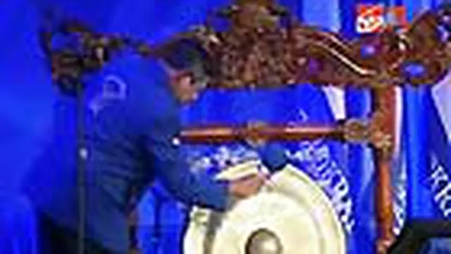 Presiden SBY Tak Singgung Kandidat Ketua Umum