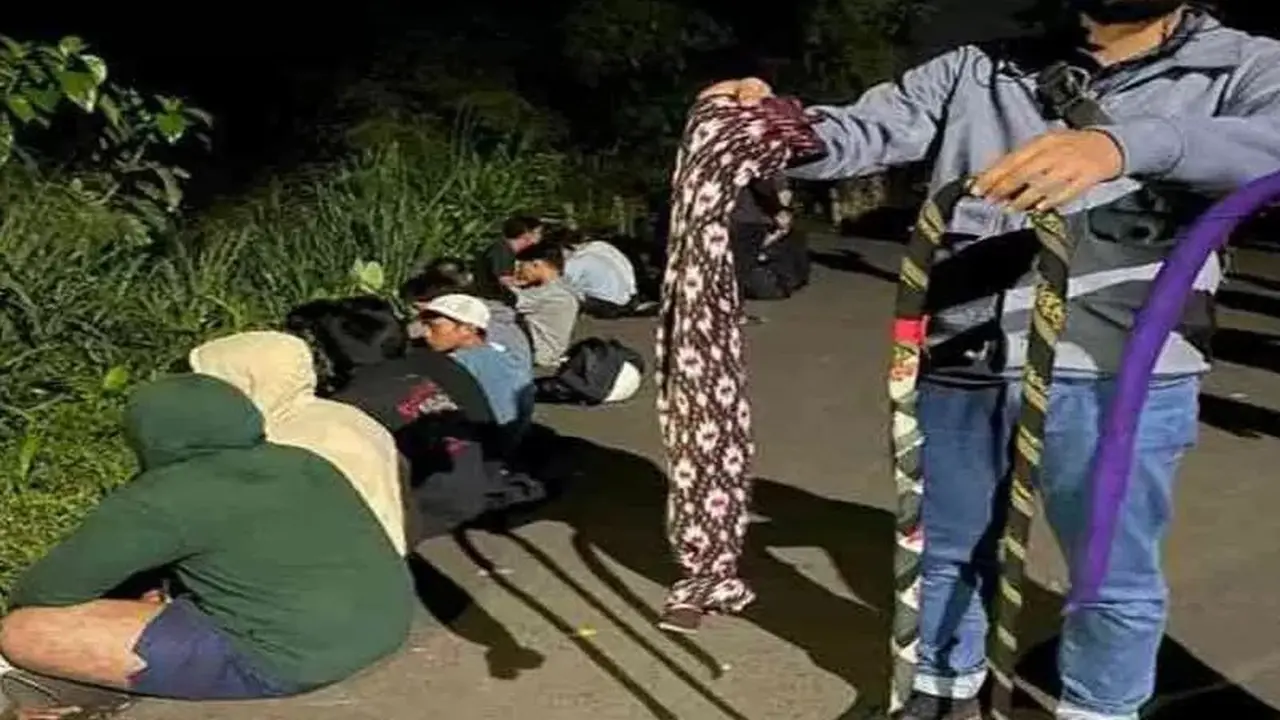 Geger Perang Sarung Maut Tewaskan Pelajar SMP di Grobogan, Polisi Buka Suara