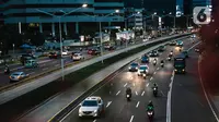 Ruas Jalan Sudirman-Thamrin Ditutup Malam Nanti, Cek Rekayasa Lalin