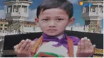 Seorang bocang SD tewas akibat tercebur di kolam penampungan galian pasir.