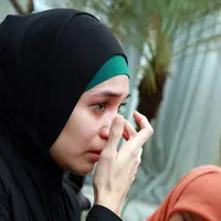 Foto profil Dini Aminarti (Deki Prayoga/bintang.com)