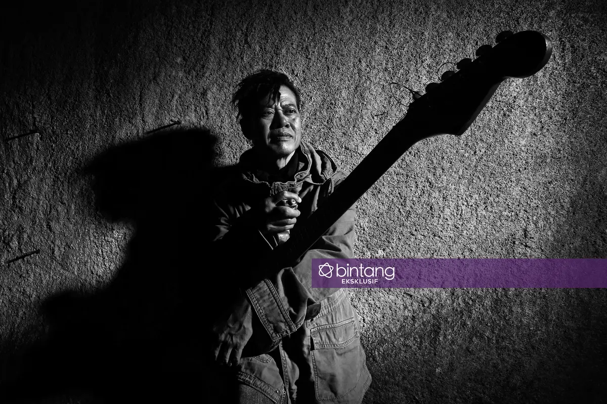[Bintang] Tony Q Rastafara