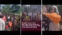 Viral Video Prem Gupta, Seorang Ayah dari Negara Bagian India, Jharkhand, Menjemput Putrinya dari Rumah Mertua yang Toxic. Sejak Menikah, Putrinya Diduga Dianiaya dan Diusir oleh Suaminya (Video dari Berbagai Sumber)