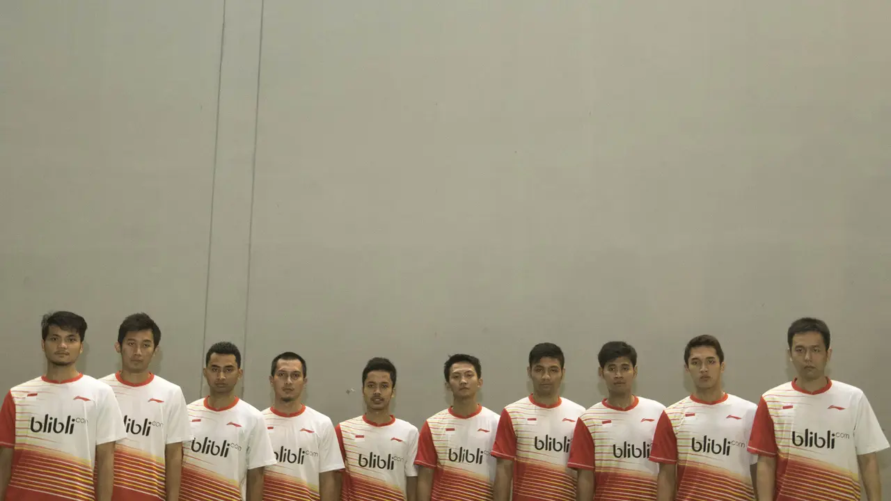 Tim Piala Thomas