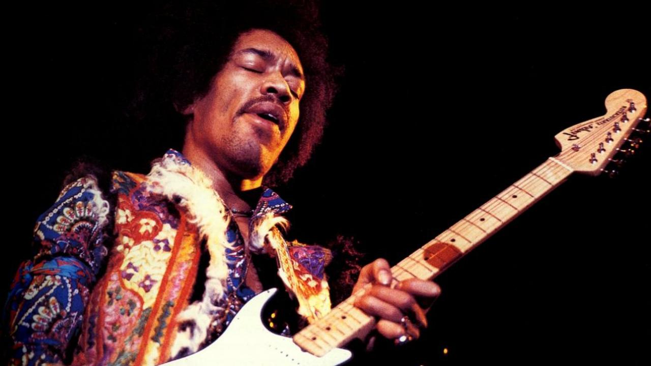 jimi hendrix
