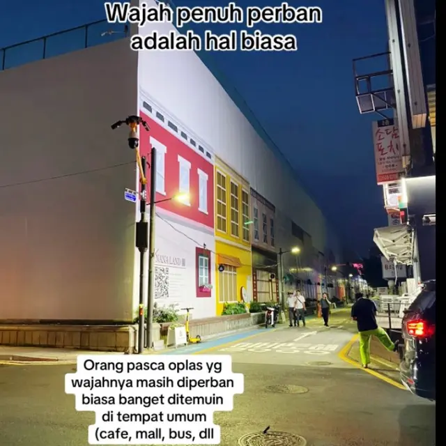 Warganet Indonesia Ungkap Gegar Budaya Selama di Korea Selatan, dari Perban Wajah sampai Sampah Layak Pakai.