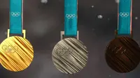 Unik, Medali Olimpiade Tokyo 2020 Dibuat dari Daur Ulang Limbah Elektronik Warga