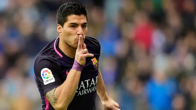 Luis Suarez