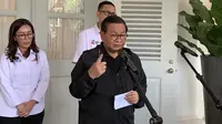 Respons Pramono soal Pencopotan 3 Direktur Food Station