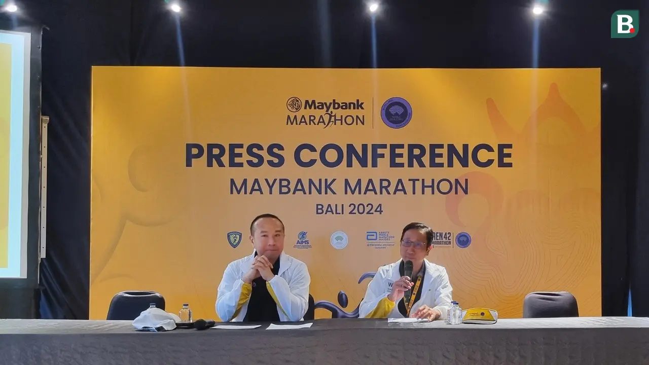Maybank Marathon 2024