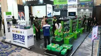 Tekiro Ramaikan IIMS 2026, Hadirkan Promo dan Inovasi Perkakas Otomotif