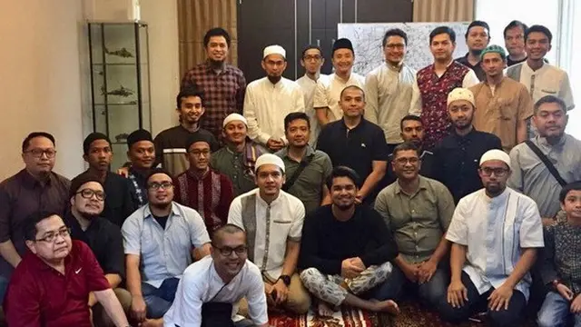 Geng Religi Artis
