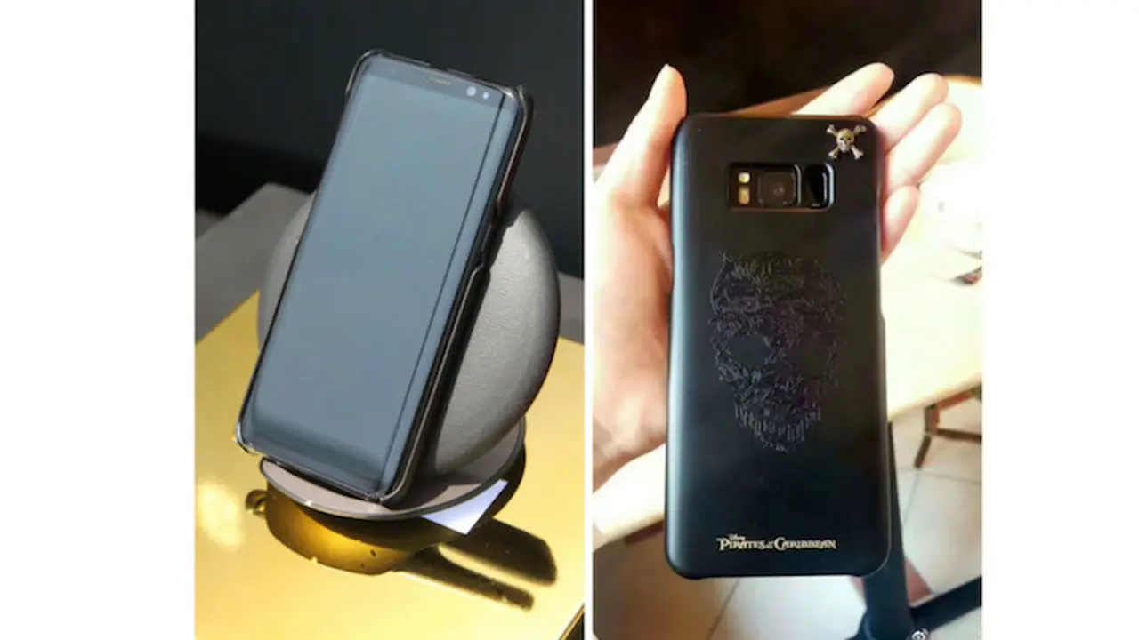 Casing Galaxy S8