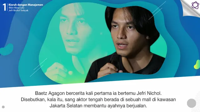 [Bintang] Jefri Nichol