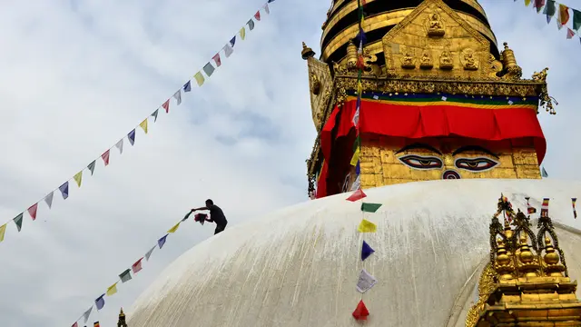 Swayambhunath