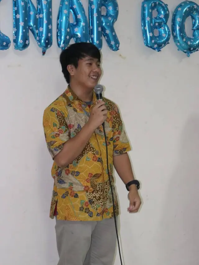 Rayakan Paskah di Rumah, Remaja Ini Ajak Anak Muda Amalkan Pancasila