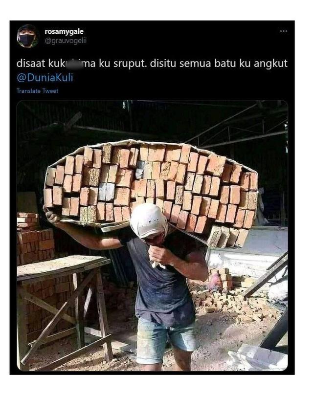 10 Quotes Semangat Kerja ala Tukang Bangunan Ini Bikin Geleng Kepala