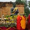 Umat Buddha Waisak di Muarajambi