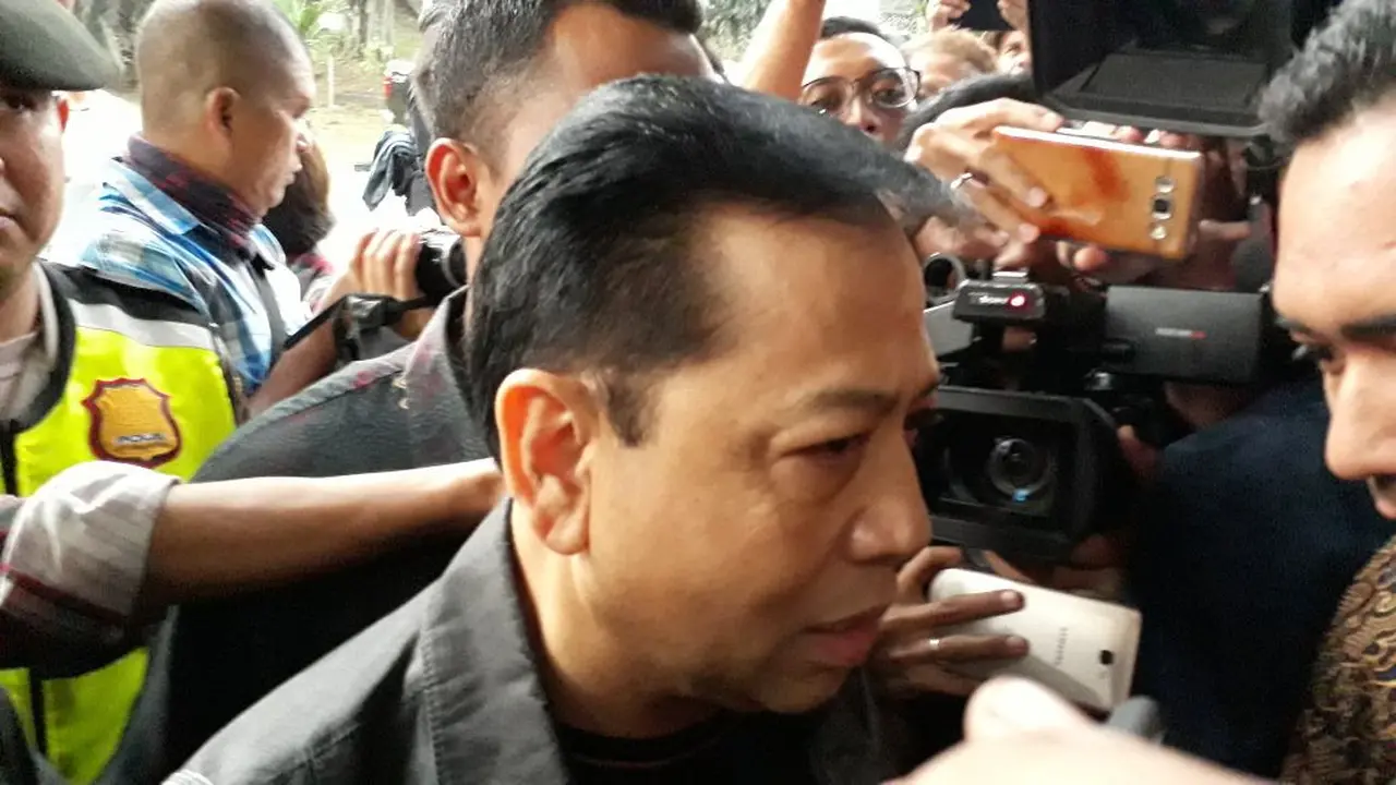Setya Novanto