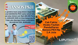 Cara Resmi Daftar Perlinsos Digital untuk Bansos 2027, Hindari Jebakan Phishing