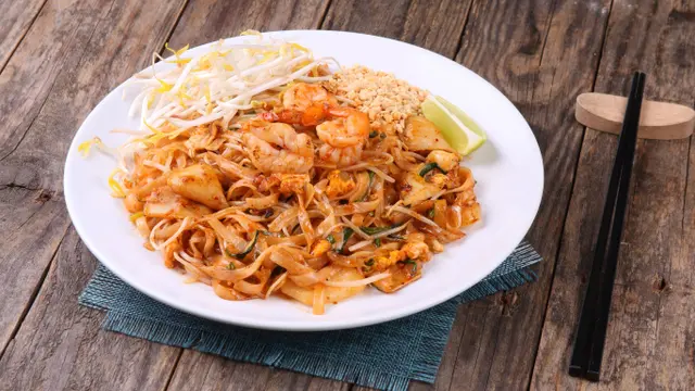 Pad Thai